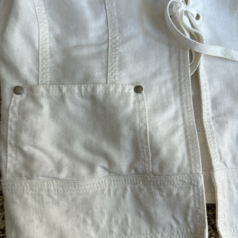 MEXX Linen Jacket - Picture 7 of 10